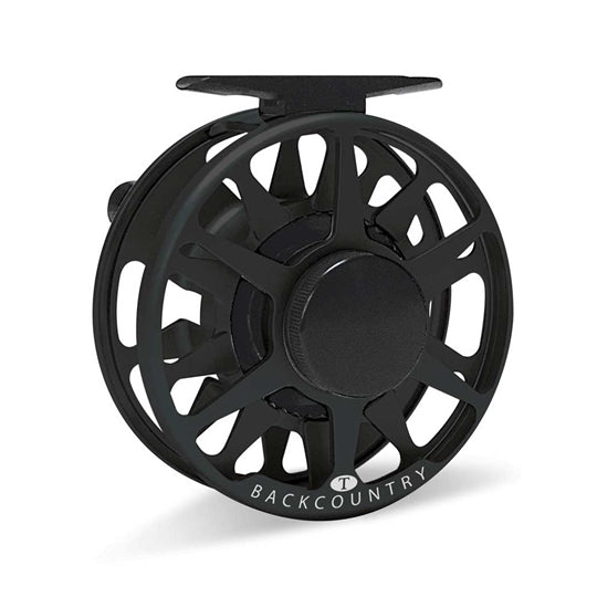 Tibor BackCountry Reel