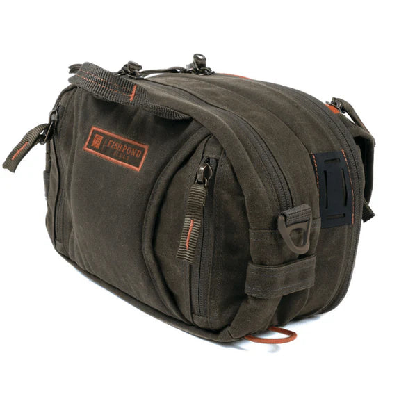 Fishpond Blue River Chest/Lumbar Pack