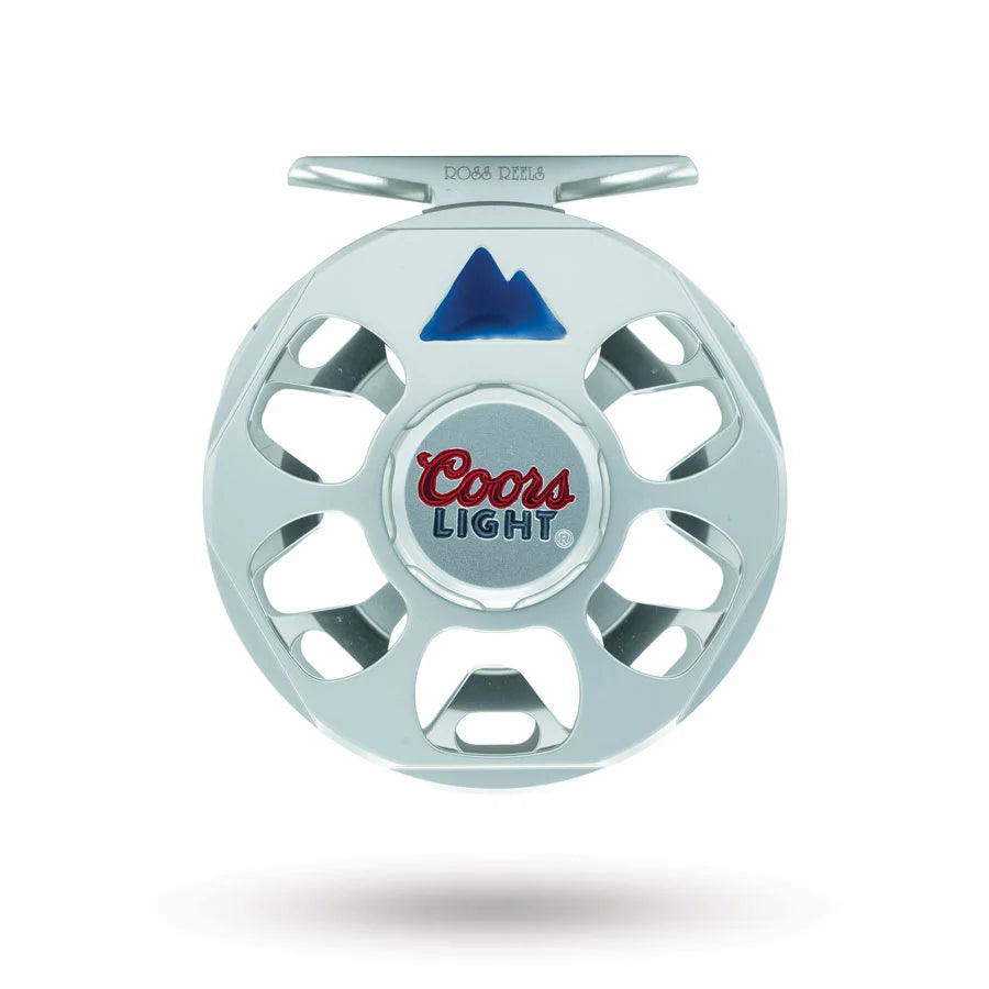 Ross Coors Light Cimarron LT