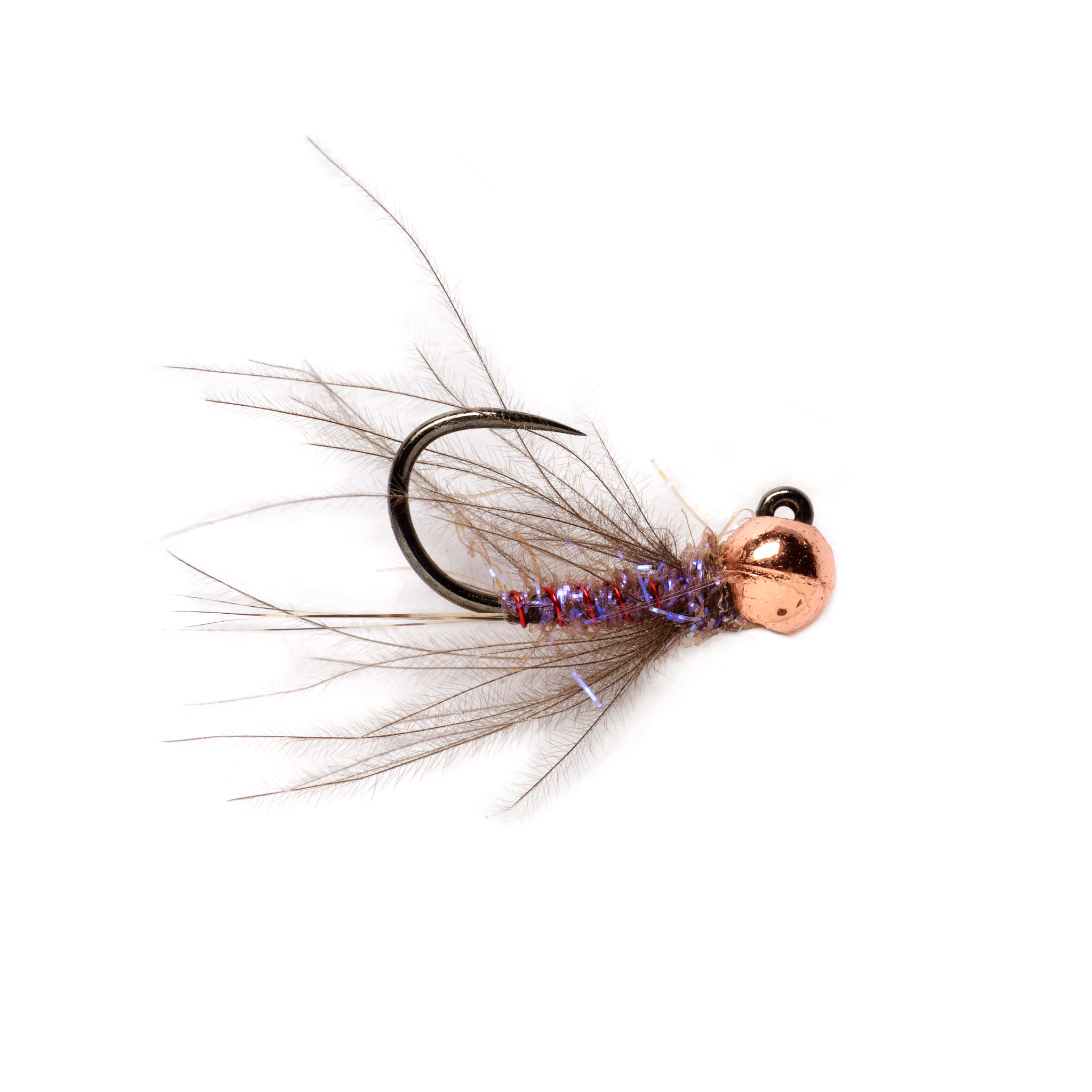 Coppertop Duracell Jig Barbless