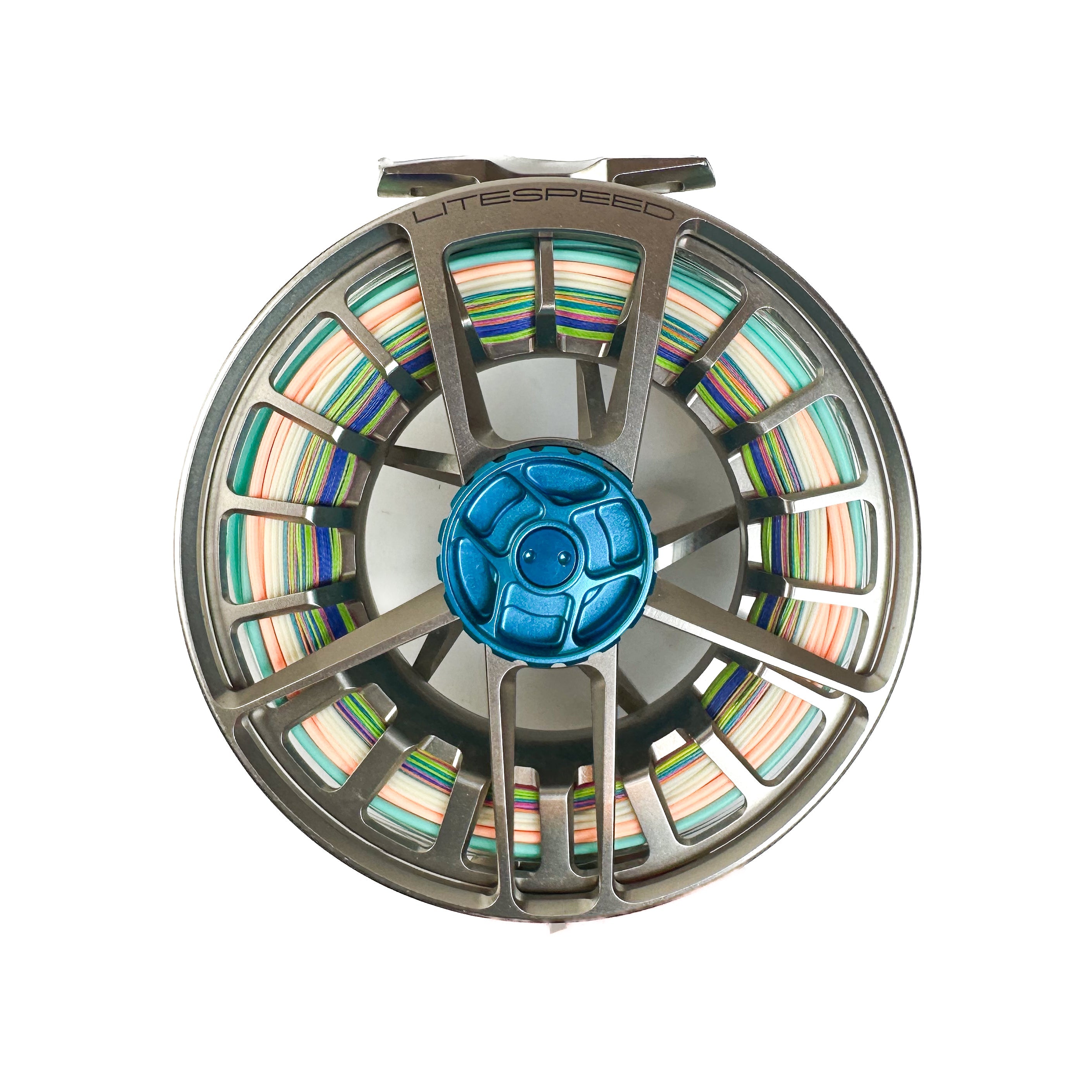 Used Lamson M-10 Fly Reel