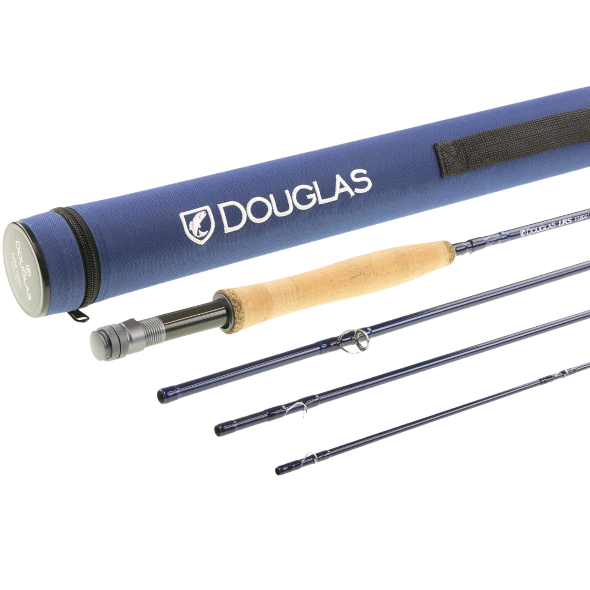 Douglas LRS Fly Rod