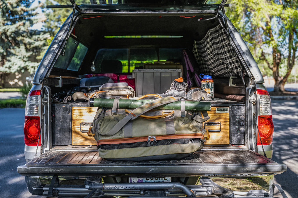 Fishpond Cimarron Wader/Duffel Bag