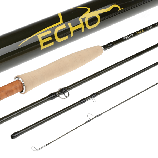 Echo Trout X Fly Rod