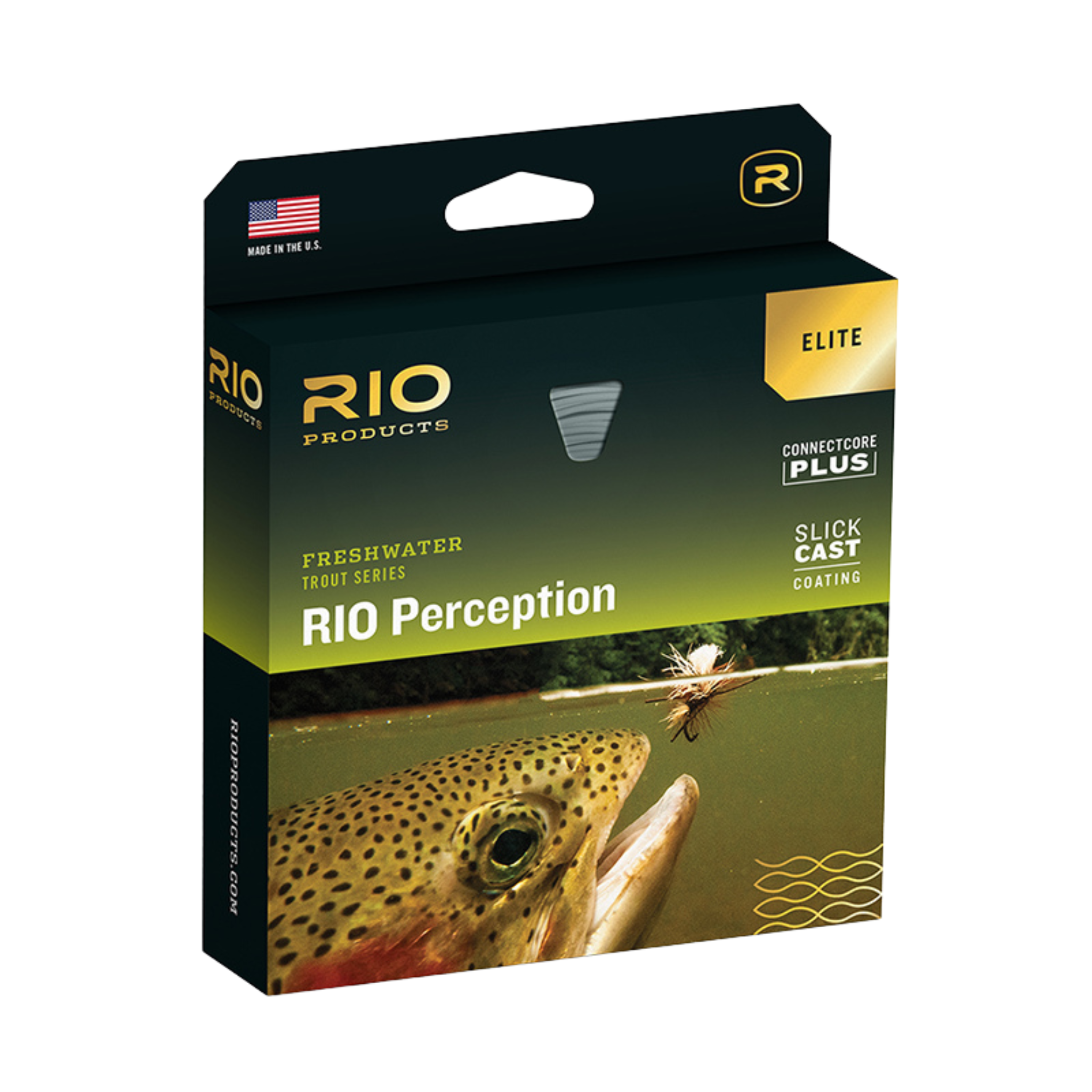 Rio Elite Perception Fly Line