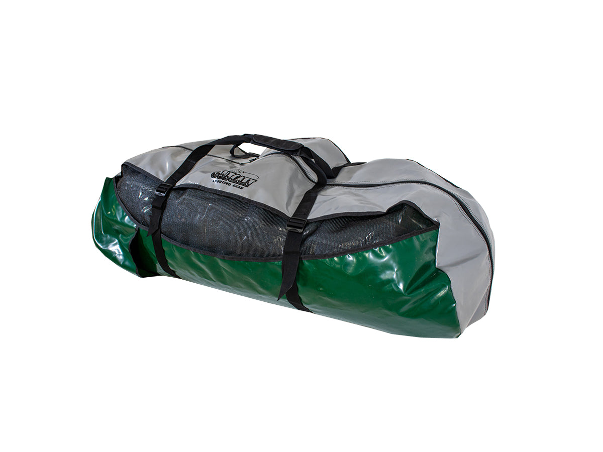 Outcast OSG Expandable Boat Bag-Green