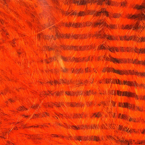 Fine Barred Black Marabou