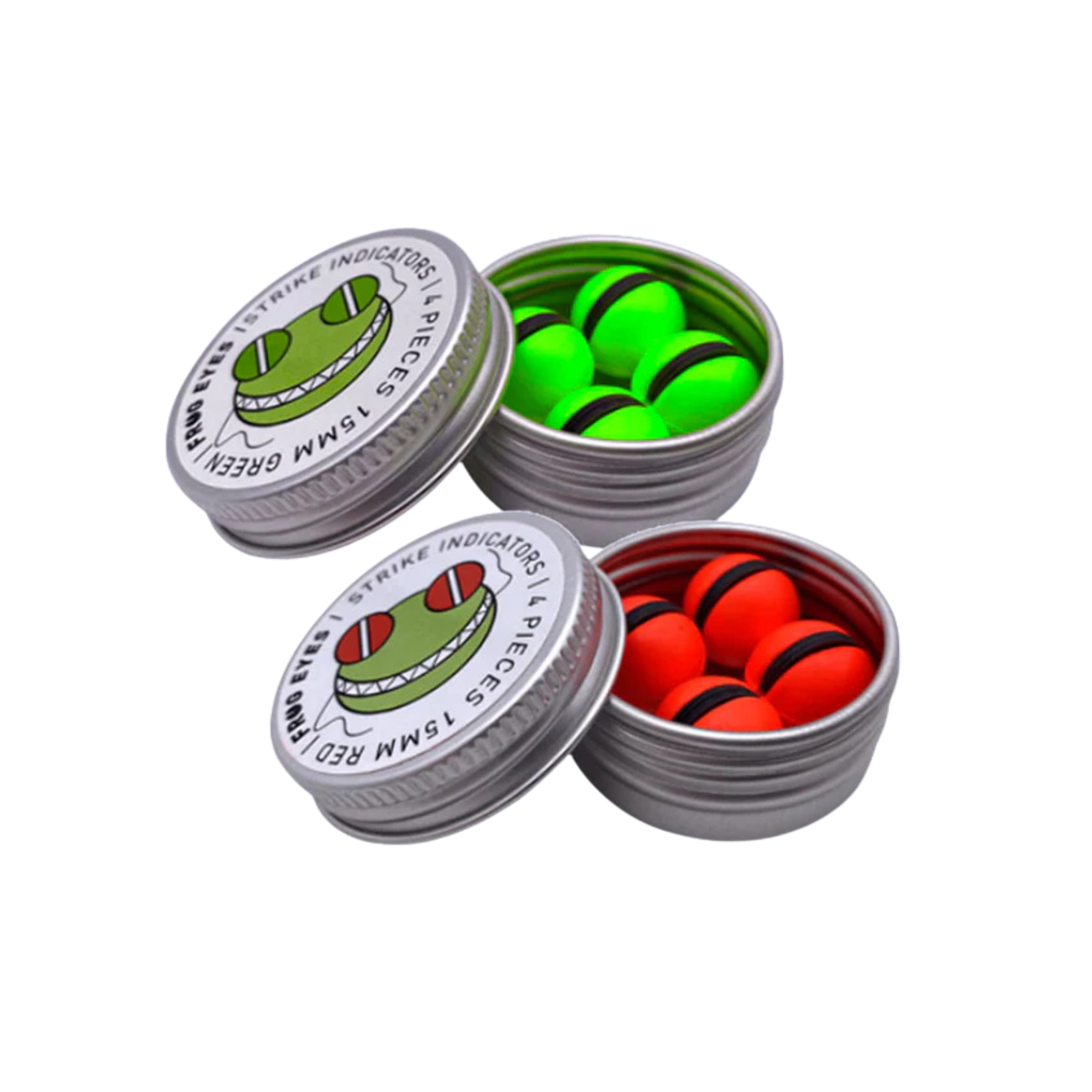 Frog Eyes Strike Indicator