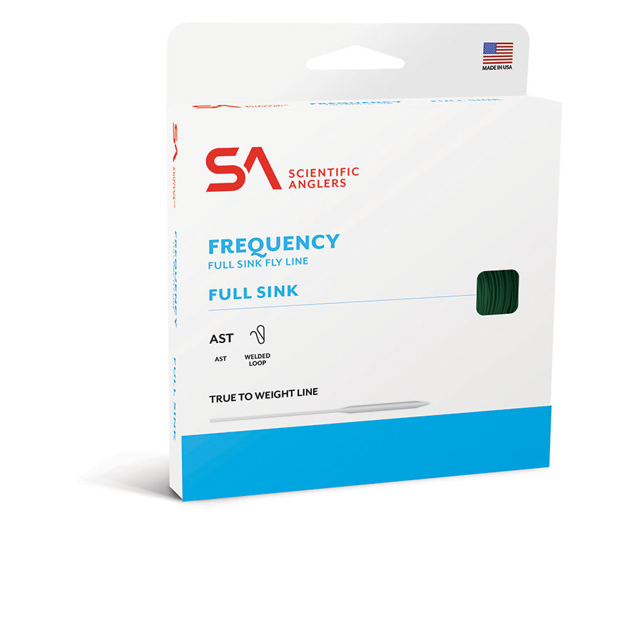 Scientific Angler Frequency Full Sink III