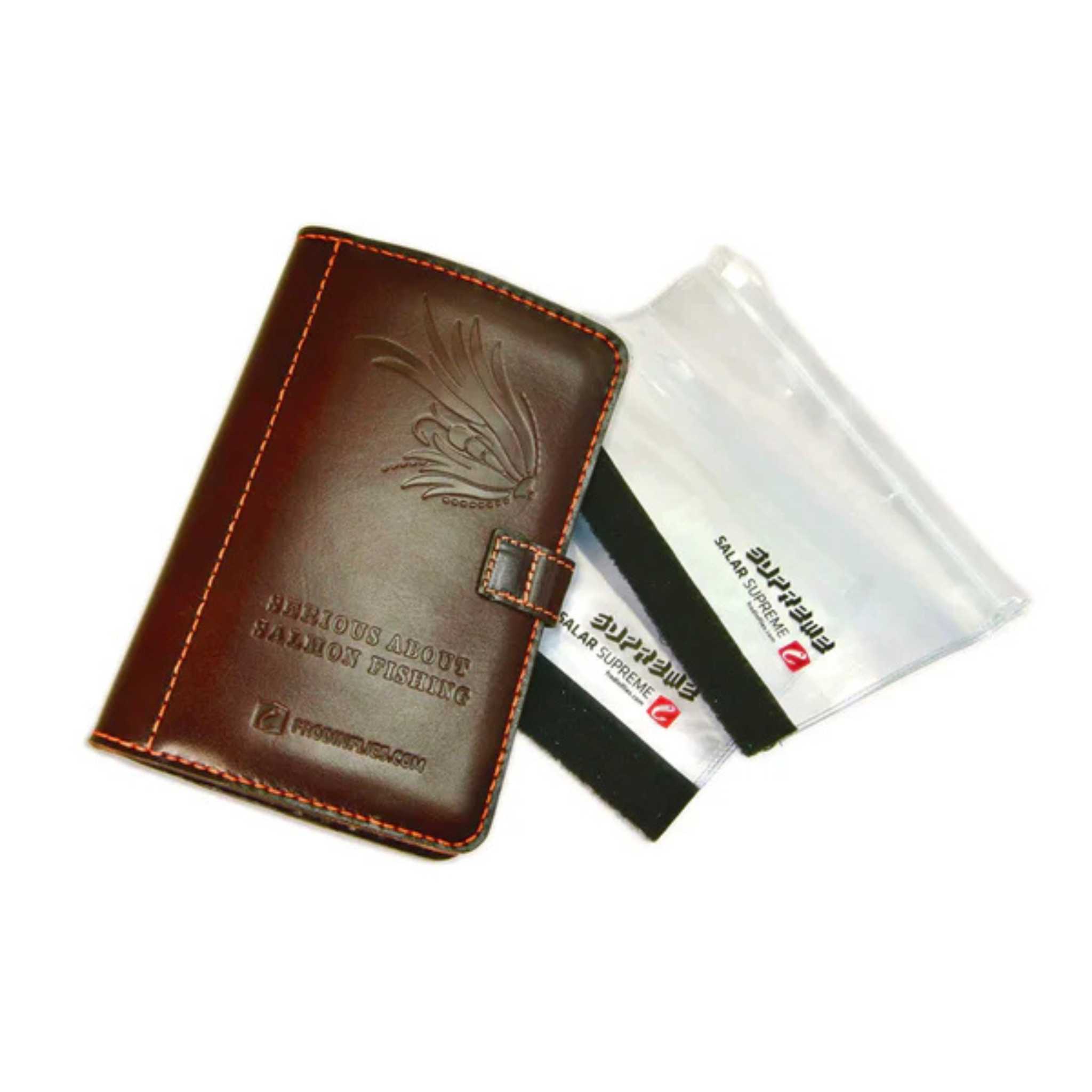 Frödinflies Leather Fly Wallet