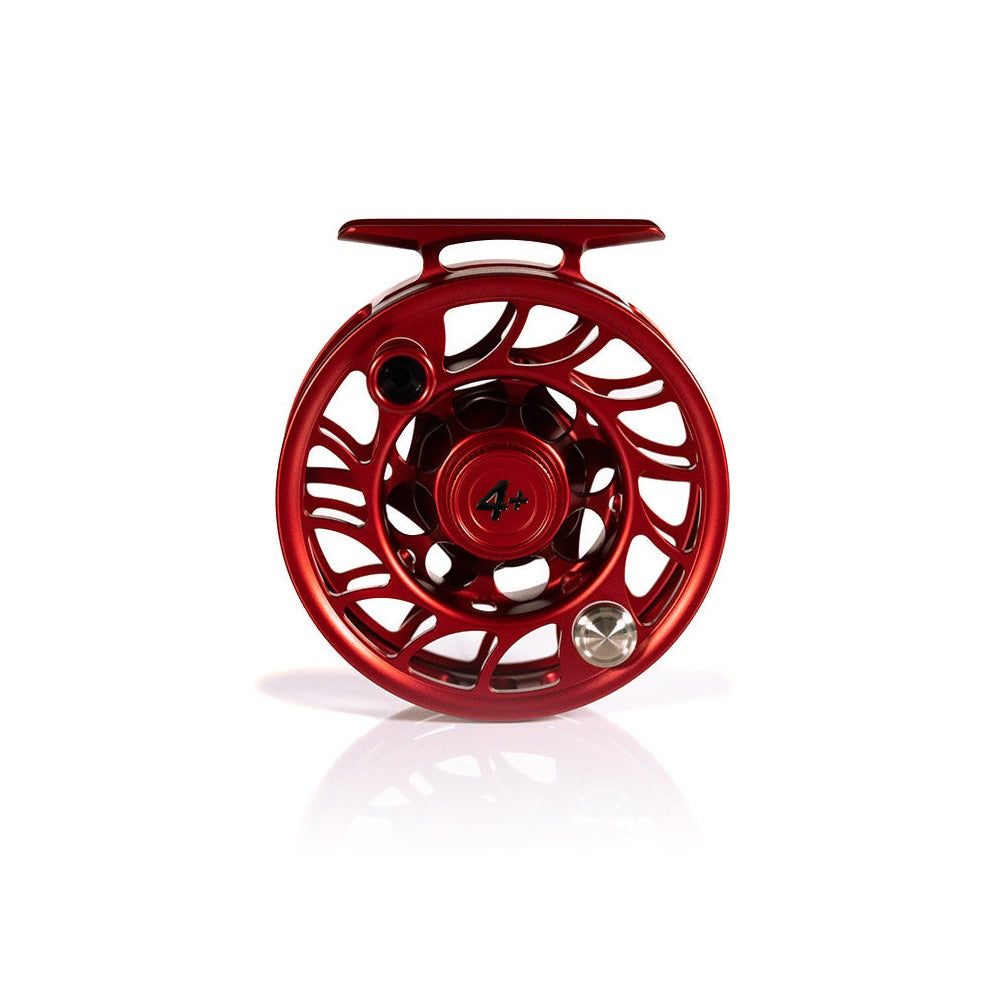 Hatch Limited Edition Iconic Fly Reel - Dragon Blood