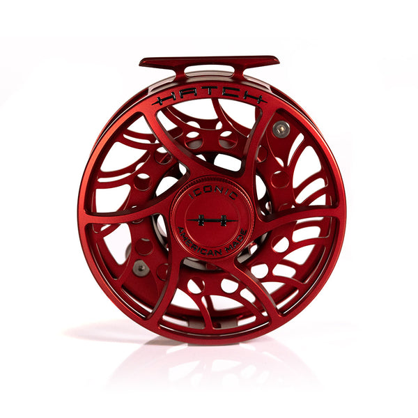 Hatch Fly Reels – Lost Coast Outfitters
