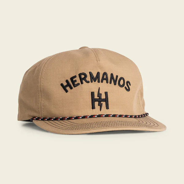 Howler Bros Hermanos Snapback