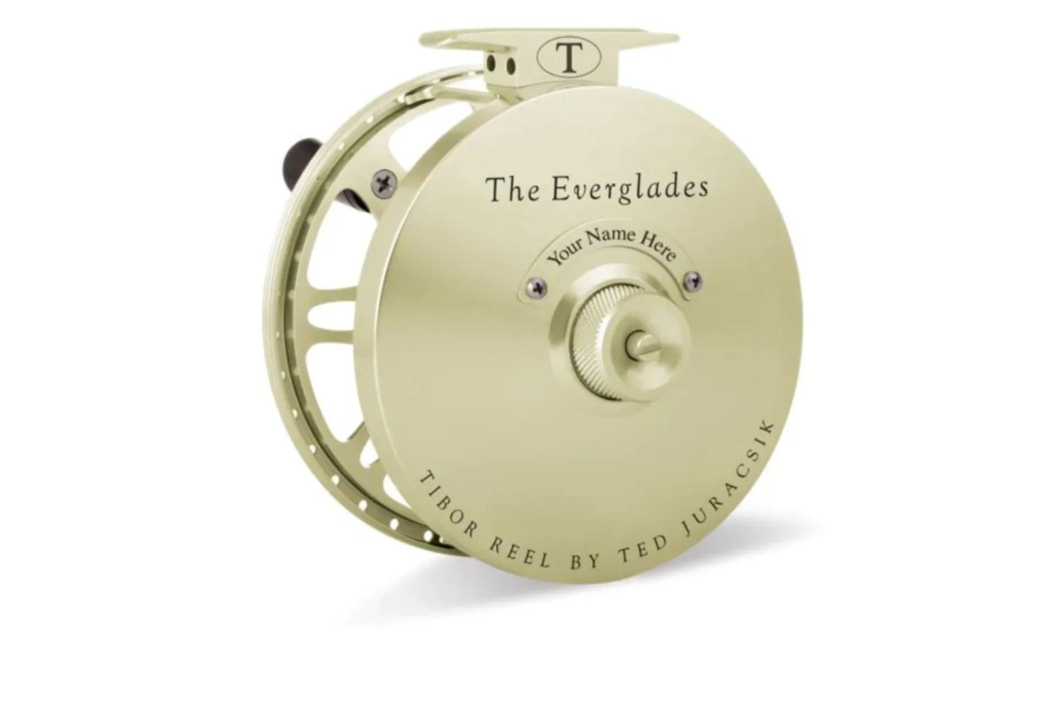 Tibor The Everglades Fly Reel
