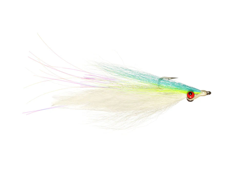 Clouser/Kreh Half & Half