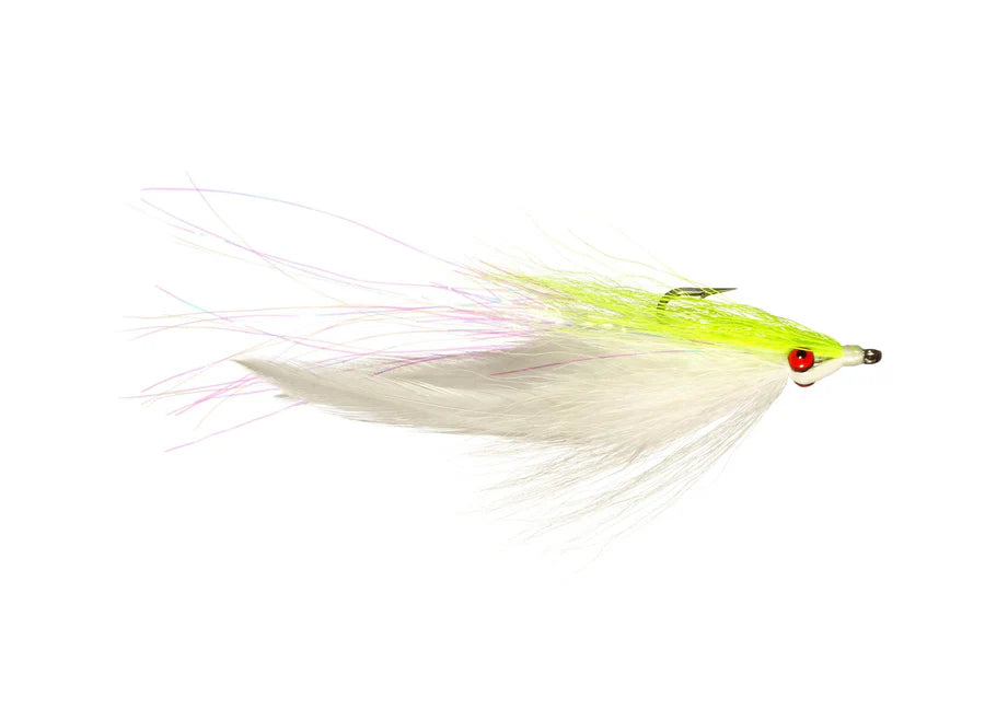 Clouser/Kreh Half & Half