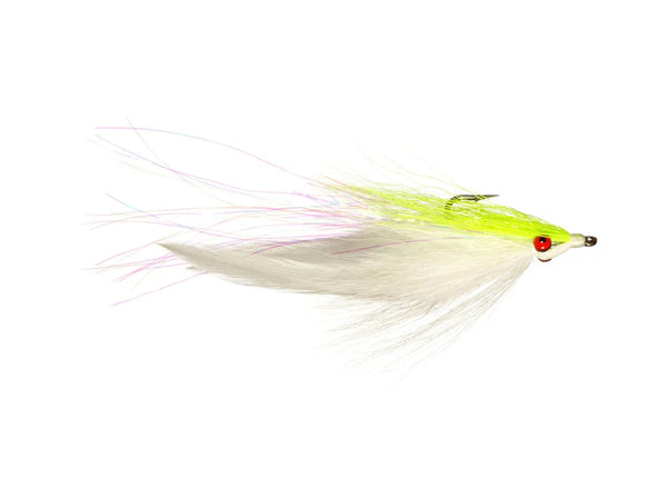 Clouser/Kreh Half & Half