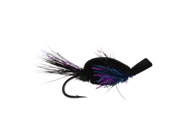 Finnerty's Steelhead Skater - Black