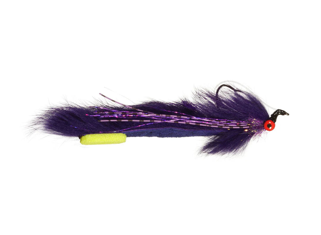 Ehlers' Foam Tail Superworm - Purple