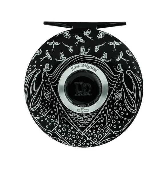 Ross San Miguel 50th Anniversary Fly Reel