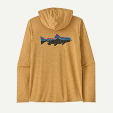 Patagoina Cap Cool Daily Graphic Hoody | On Sale
