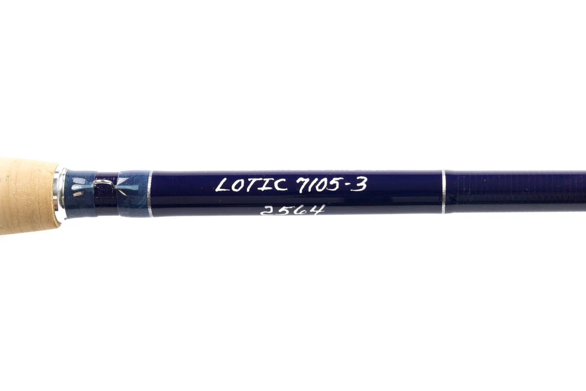 Thomas & Thomas Lotic Fiberglass Fly Rod