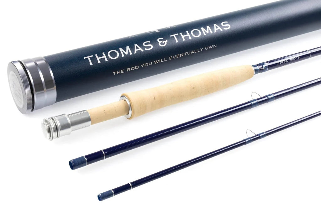 Thomas & Thomas Lotic Fiberglass Fly Rod