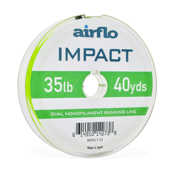 Airflo Impact Mono Running Line