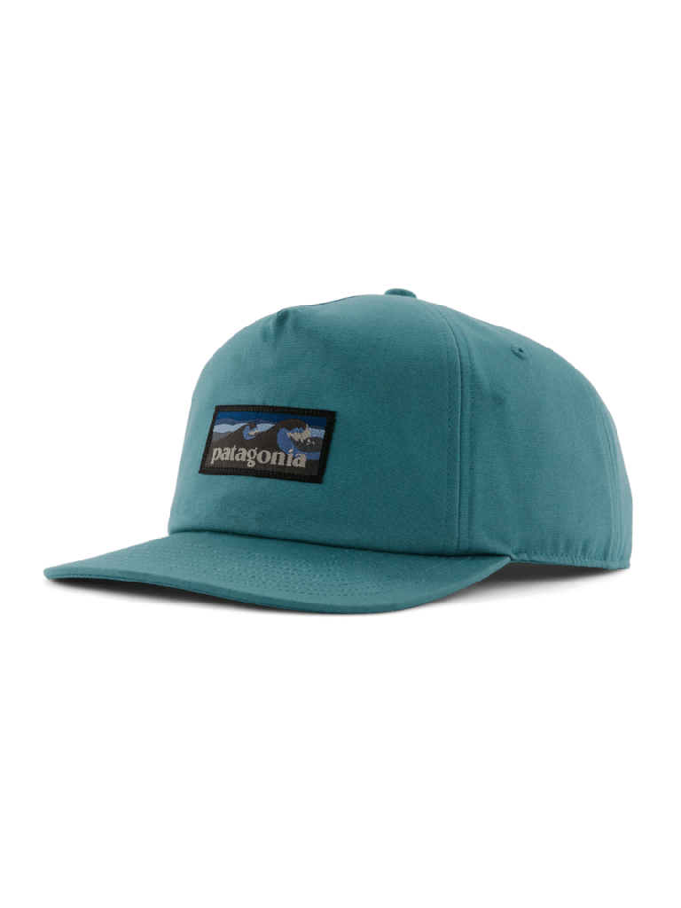 Patagonia Boardshort Label Funfarer Cap