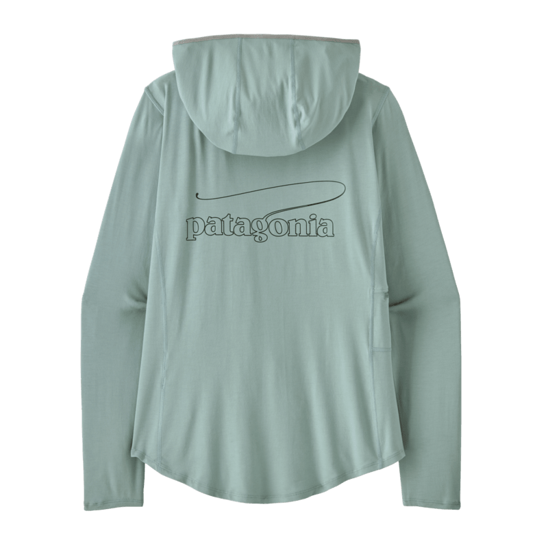 Patagonia W's Tropic Comfort Natural Graphic Hoody