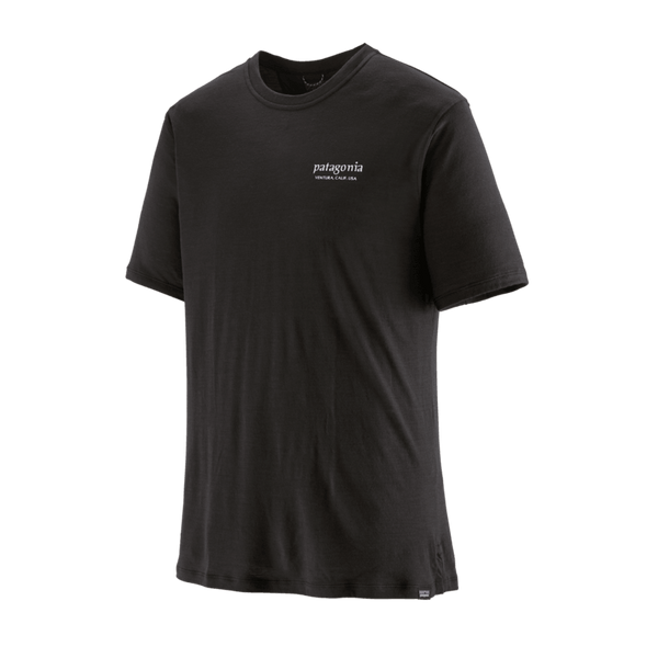 Patagonia M's Cap Cool Merino Blend Graphic Shirt