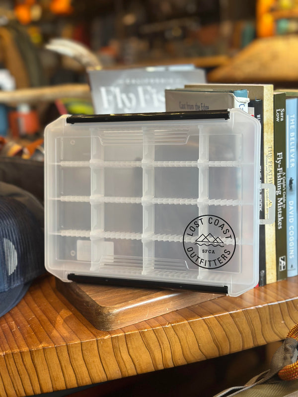 LCO Adjustable Comp Box