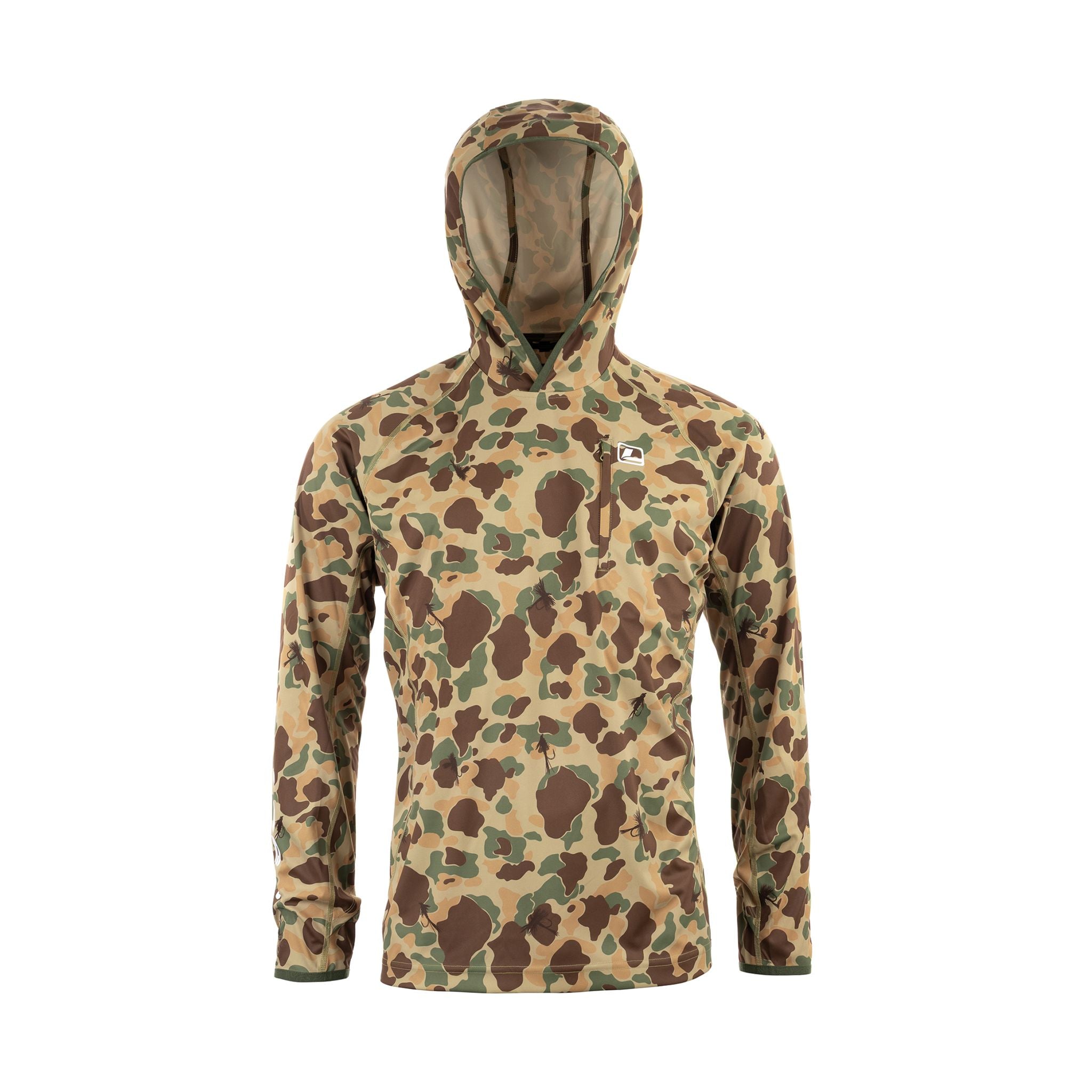Loop Flyt Upf Dome Hoodie