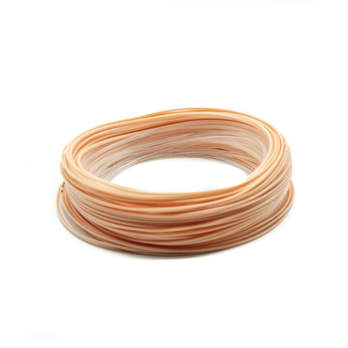 SA Magnitude Smooth Tarpon Fly Line - 12' Clear Float Tip