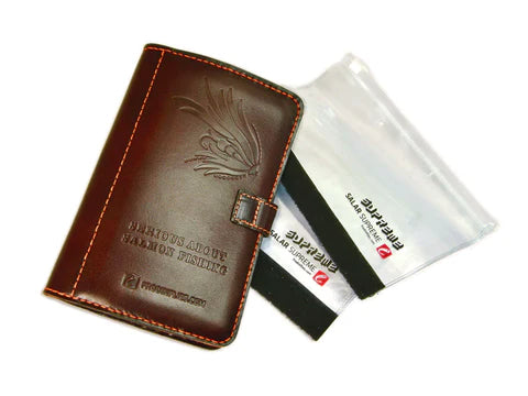 Frödinflies Leather Fly Wallet