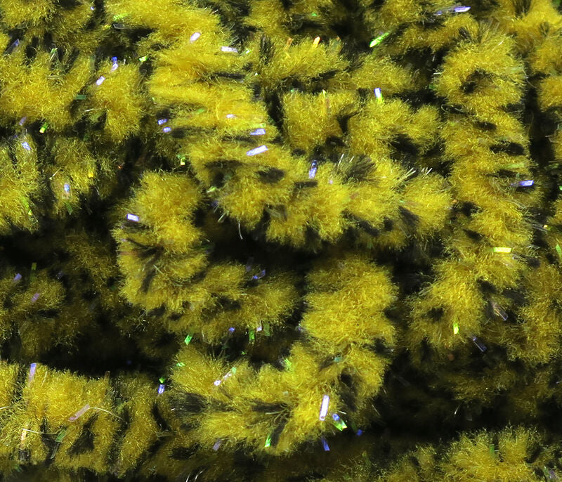 UV Mottled Galaxy Mop Chenille
