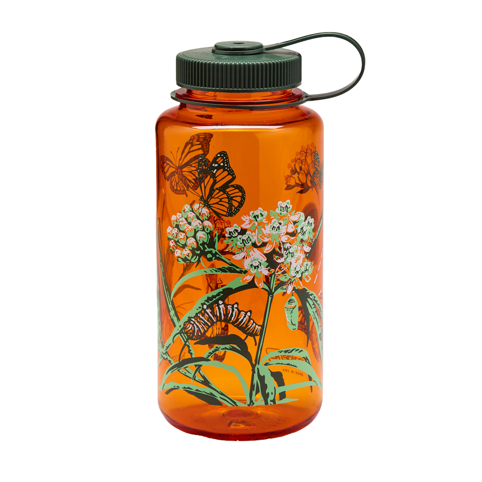 Nalgene 32oz: Monarch