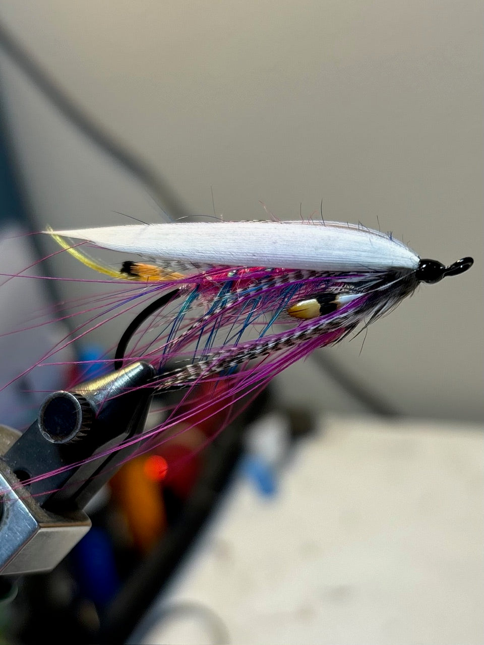 Intermediate Fly Tying Class: Steelhead Flies, February 18th, 6-8pm