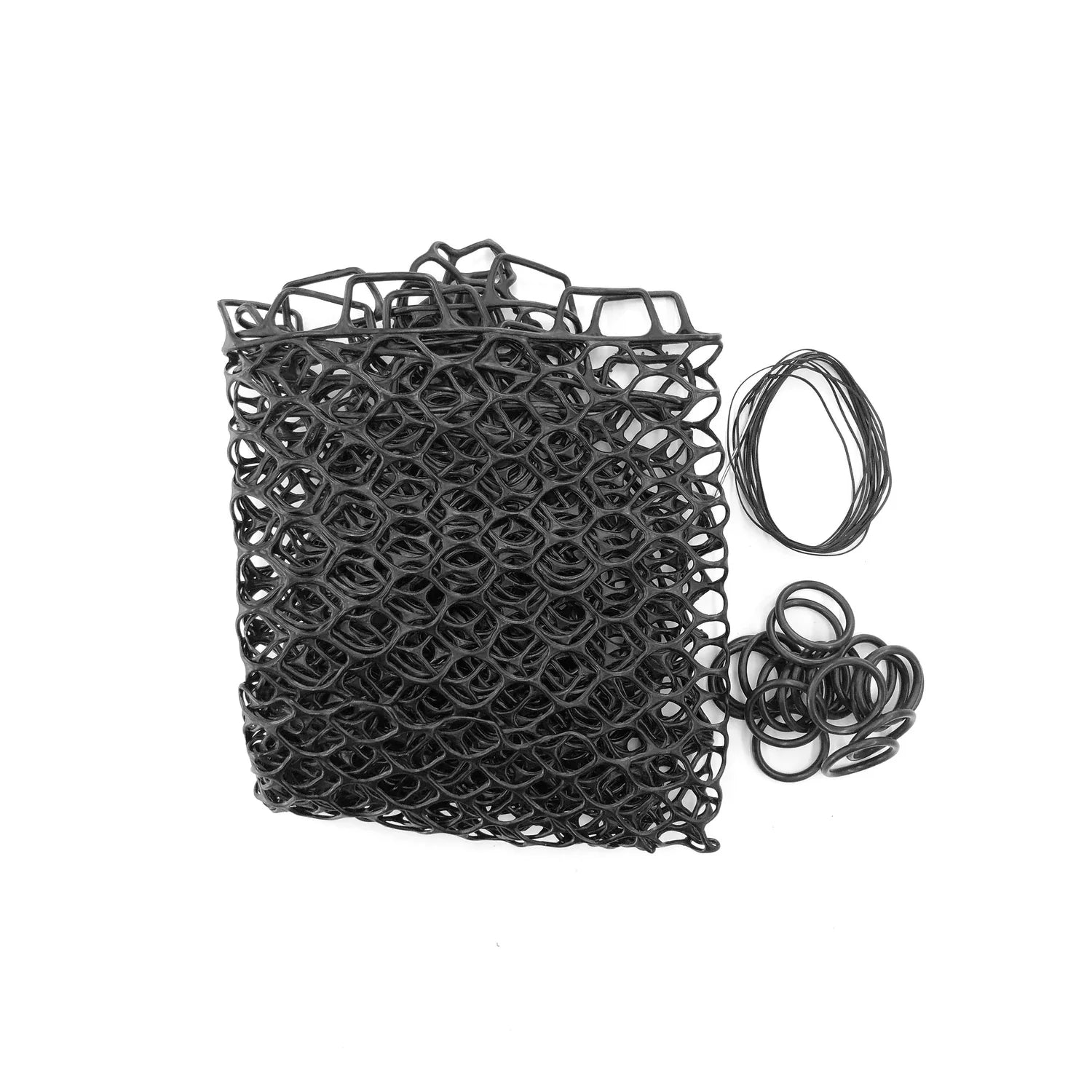 Fishpond Nomad Replacement Rubber Net Kit 19"