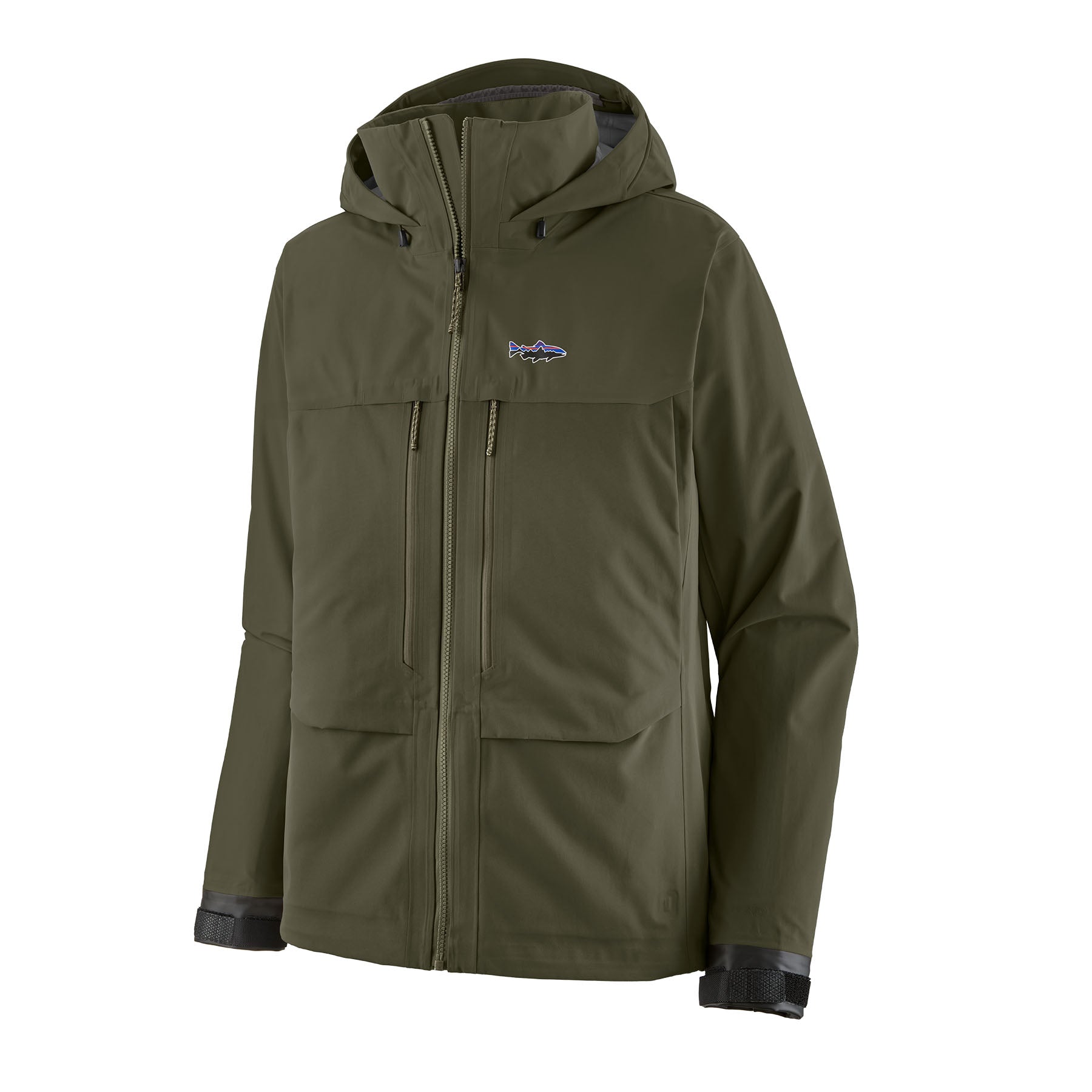 Patagonia M's Swiftcurrent Wading Jacket