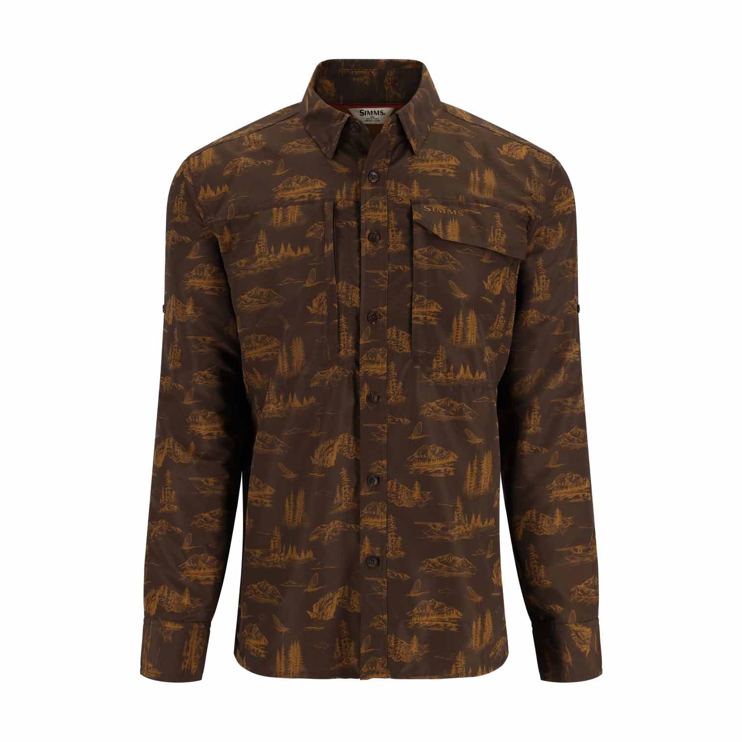 Simms M's Guide Shirt