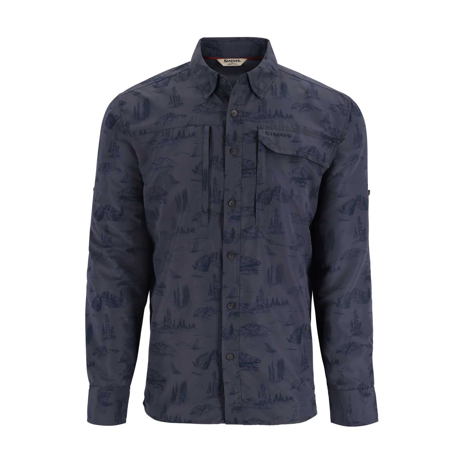 Simms M's Guide Shirt