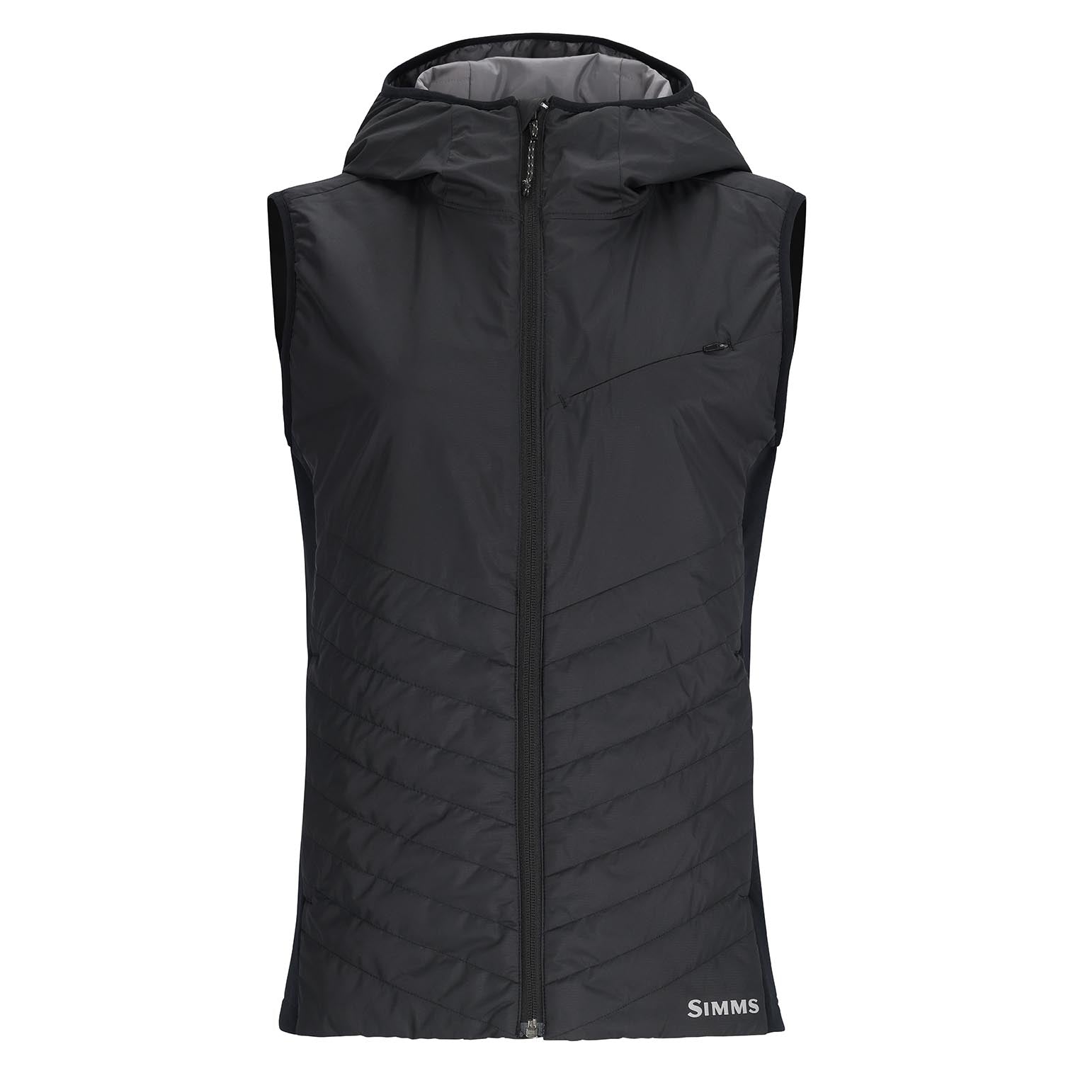 Simms W's Fall Run Hybrid Hooded Vest