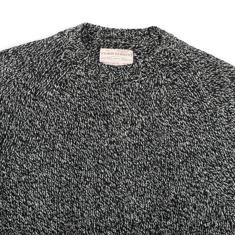 Filson Heritage 3-Gauge Wool Sweater