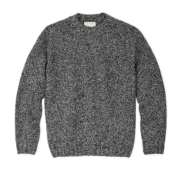 Filson Heritage 3-Gauge Wool Sweater