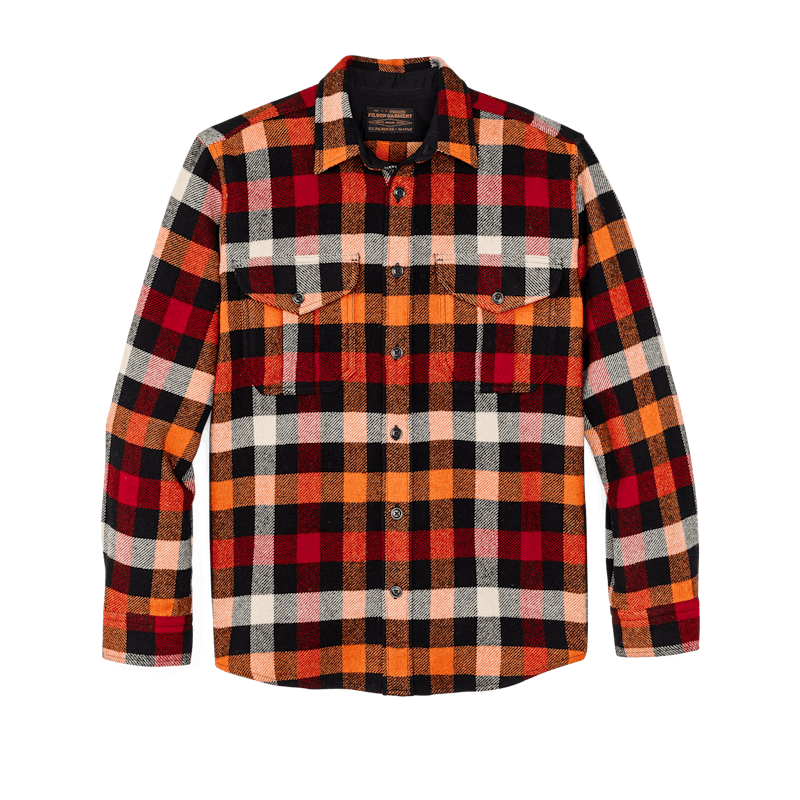 Filson Northwest Wool Shirt