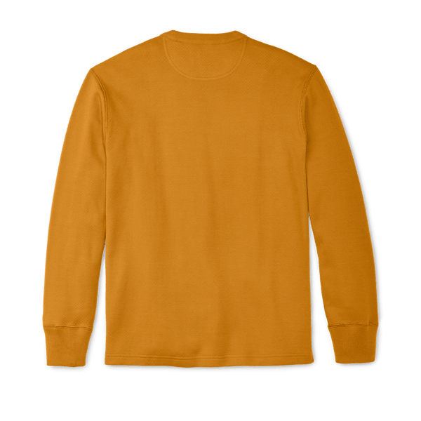 Filson Waffle Knit Henley Shirt