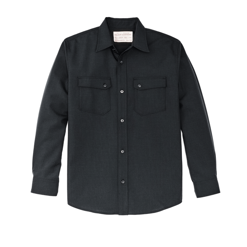 Filson Worsted Wool Guide Shirt