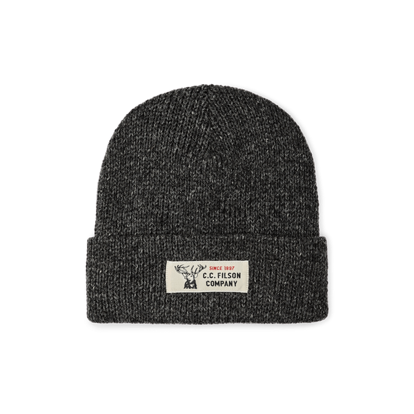 Filson Lined Ragg Wool Beanie