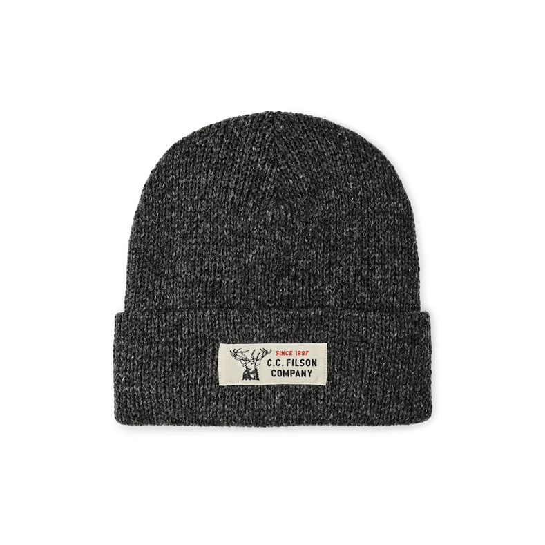 Filson Lined Ragg Wool Beanie